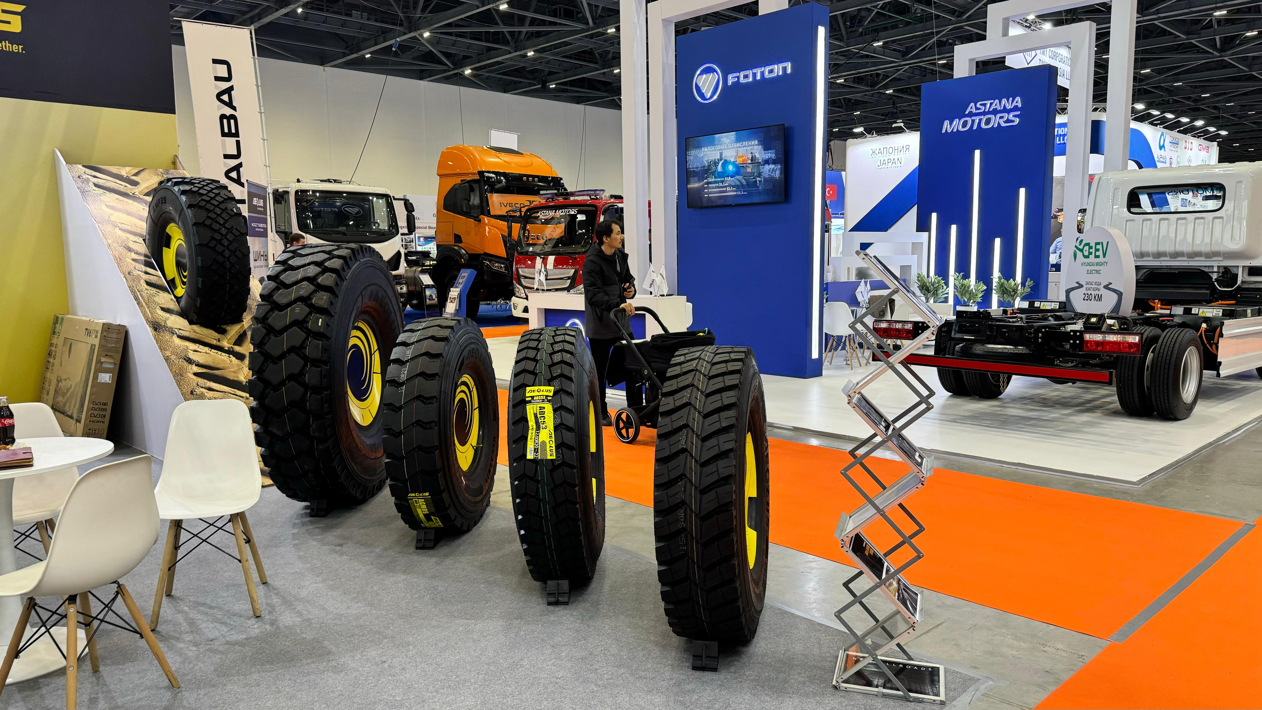 Automechanika Astana